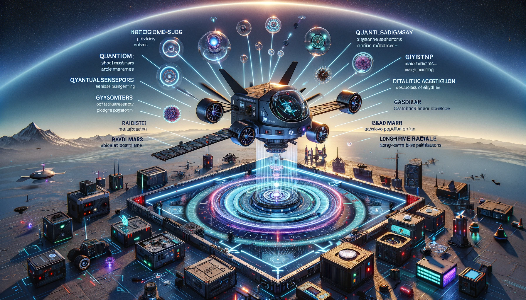 Quantum Gravimeter