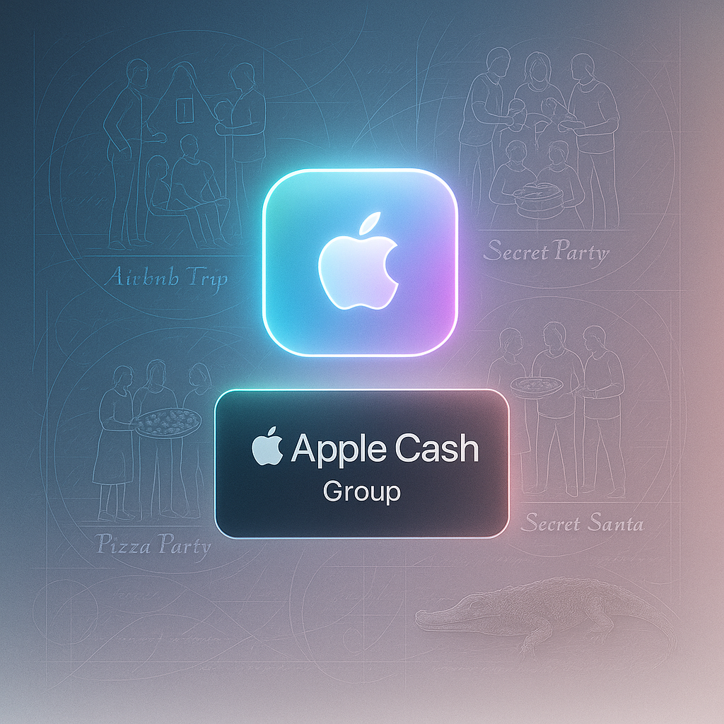 Apple Cash Group: The Communal Card That Lives in Your Group Chat
