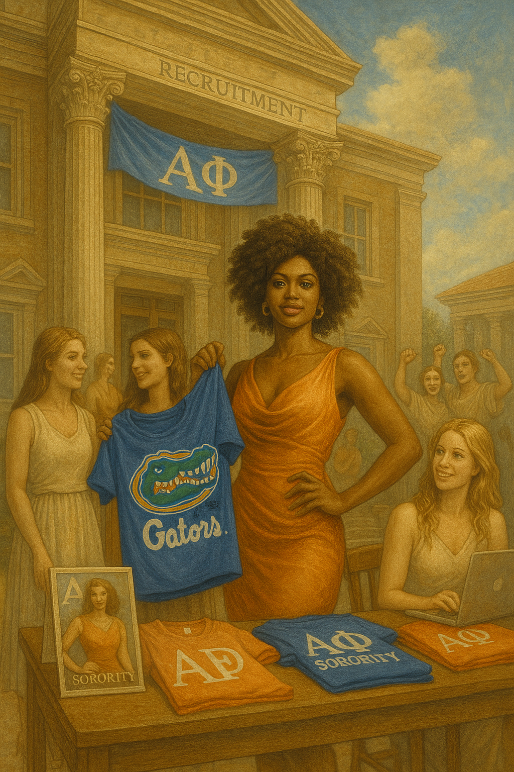 From Sisterhood to Syndicate: Reimagining Sororities as Brands, Builders, and Cultural Architects